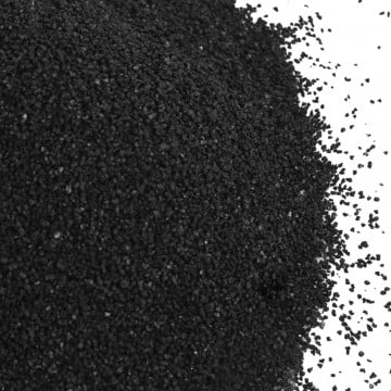 Nisip de acvariu, 10 kg, negru, 0,2-2 mm - Img 5