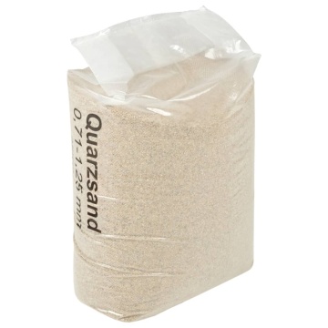 Nisip de filtrare, 25 kg, 0,71-1,25 mm - Img 2