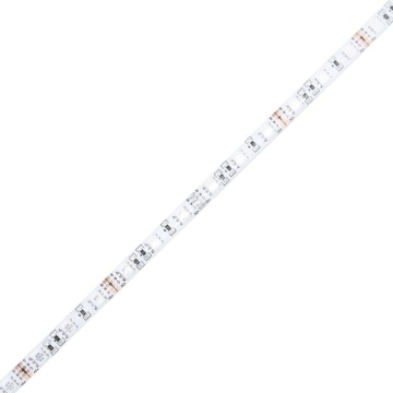 Oglindă de baie cu LED, stejar sonoma, 60x8,5x37 cm, acril - Img 7