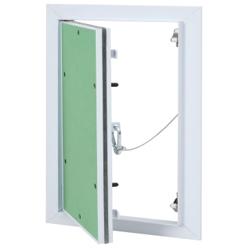 Panou de acces cu ramă din aluminiu și rigips 200x300 mm - Img 2