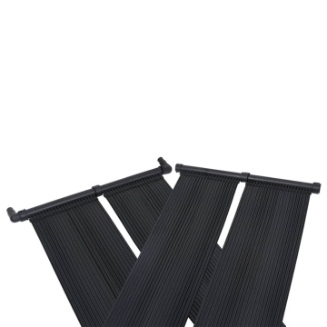 Panou încălzitor solar pentru piscină, 2 buc., 80x310 cm - Img 1