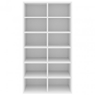 Pantofar, alb, 54 x 34 x 100 cm, PAL - Img 4