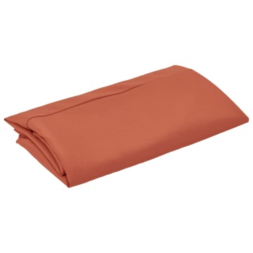 Pânză de schimb umbrelă de soare consolă, cărămiziu, 300 cm - Img 3