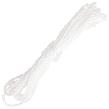 Pânză parasolar, bej, 5 x 7 m, HDPE, 160 g/m² - Img 7