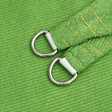 Pânză parasolar, verde deschis, 3x5 m, HDPE, 160 g/m² - Img 5