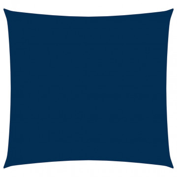 Parasolar, albastru, 4,5x4,5 m, țesătură oxford, pătrat - Img 1