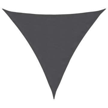 Parasolar, antracit, 2x2x2 m, 100% poliester Oxford - Img 2