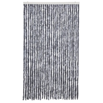 Perdea pentru insecte, argintiu, 118 x 220 cm, Chenille - Img 3