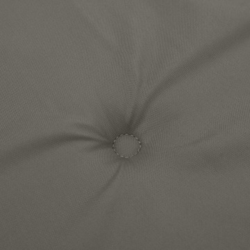 Pernă bancă de grădină 2buc melanj gri închis 180x50x7cm textil - Img 6