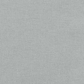 Pernă bancă de grădină, melanj gri deschis, 150x50x7 cm, textil - Img 6