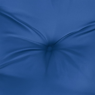 Pernă de bancă de grădină, albastru, 180x50x7 cm, textil oxford - Img 7