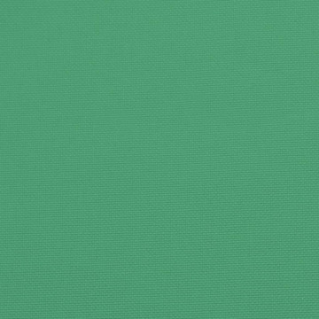 Pernă de bancă de grădină, verde, 200x50x7 cm, textil oxford - Img 5