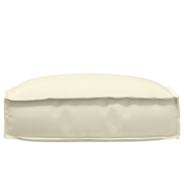 Perna pentru exterior Crem Poliester 50x50 - Img 3