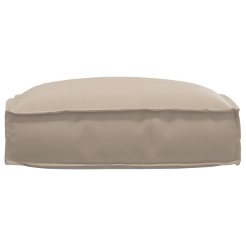 Perna pentru exterior Taupe Poliester Standard Durabil - Img 3
