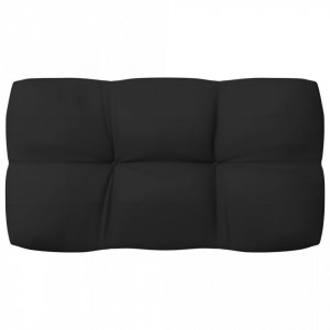 Perne pentru canapea din paleți, 3 buc., negru - Img 5