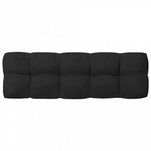 Perne pentru canapea din paleți, 3 buc., negru - Img 8