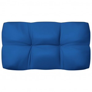 Perne pentru canapea din paleți 5 buc, albastru regal - Img 5