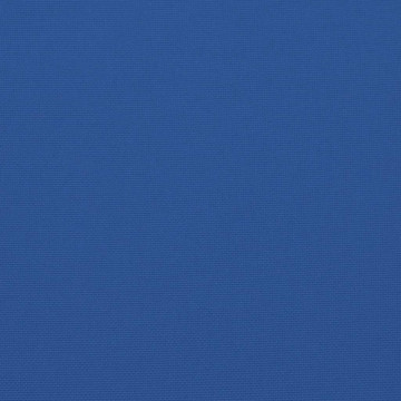 Perne pentru scaun grădină, 4 buc., albastru regal, 120x50x4 cm - Img 7