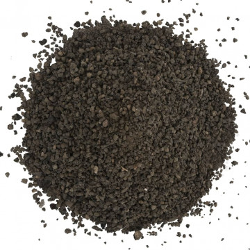 Pietriș de bazalt, 10 kg, negru, 3-5 mm - Img 4