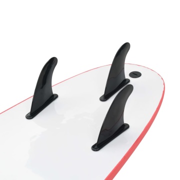 Placă de surf, 170 cm, model dungi - Img 6