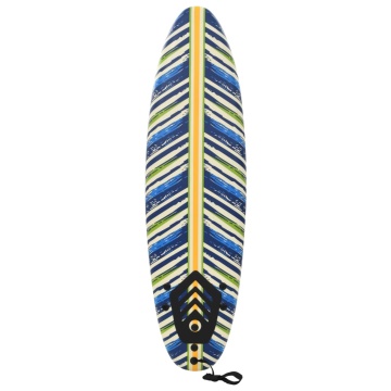 Placă de surf, 170 cm, model frunză - Img 3