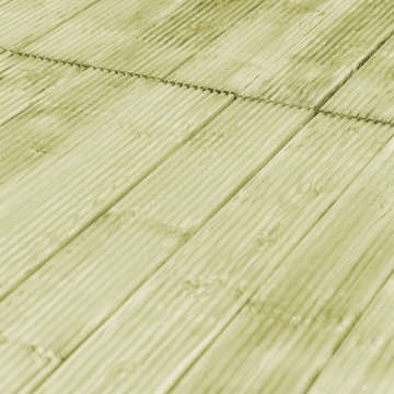 Plăci de pardoseală 36 buc. 4,32 m² 1 m, lemn masiv pin tratat - Img 5