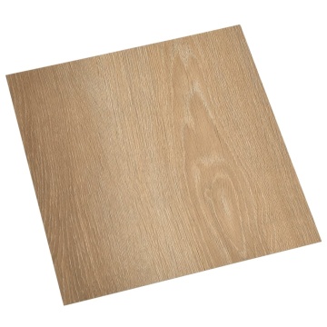 Plăci de pardoseală autoadezive, 20 buc., maro, PVC, 1,86 m² - Img 3