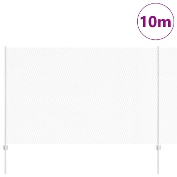 Posturi de Plasă 10 buc U-Channel 150 cm Oțel Galvanizat, Plasă Hexagonală 1.5x10 m Oțel Galvanizat - Img 3
