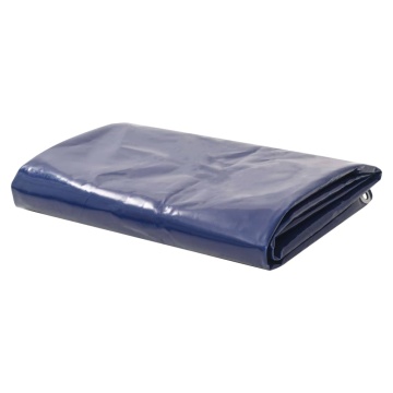 Prelată 650 g/m² 3 x 3 m Albastru - Img 1