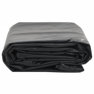 Prelată, antracit, 2,5x3,5 m, 650 g/m² - Img 3