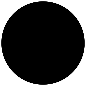 Prelată piscină, negru, 300 cm, PE - Img 2