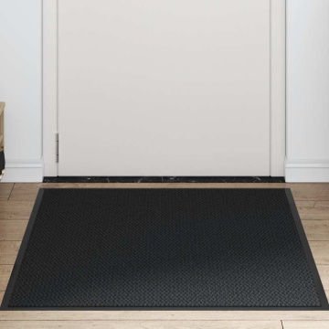 Preș negru 90x150 cm - Img 2
