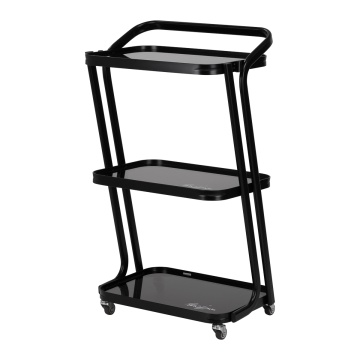 Pro-Ink Cosmetic Table 6701 negru - Img 1