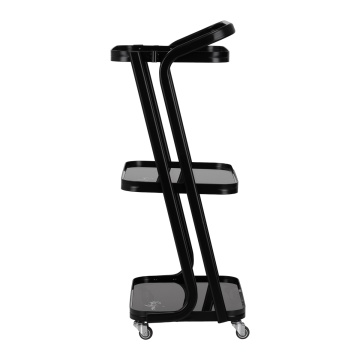 Pro-Ink Cosmetic Table 6701 negru - Img 2