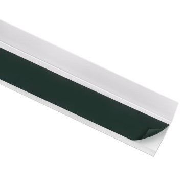 Profile trepte în formă de L, 5 buc, argintiu, 100 cm, aluminiu - Img 4