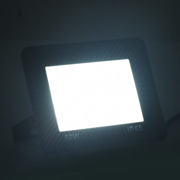 Proiector cu LED, alb rece, 50 W - Img 2