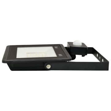 Proiector LED cu senzor, 50 W, alb cald - Img 6