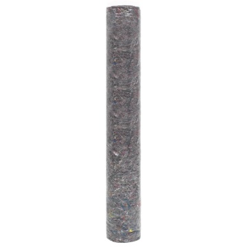 Protecție antiderapantă podea zugravi 2 buc, 50m, 180g/m², gri - Img 4