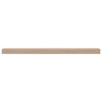 Rafturi plutitoare, 4 buc., 80x23,5x4 cm, lemn prelucrat - Img 3