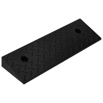 Rampe pentru bordură, 2 buc., 50x17,5x5 cm, cauciuc - Img 2