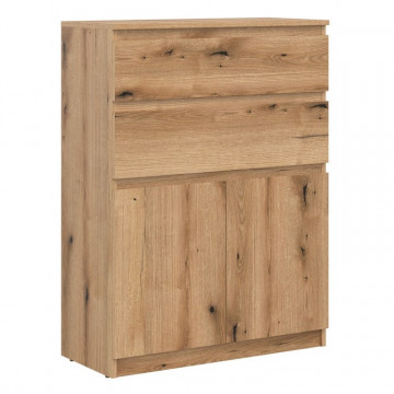 REMI Bufet 2D2S OAK EVOKE/OAK EVOKE - Img 1