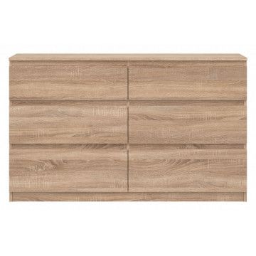 REMI Comoda 6S OAK SONOMA/OAK SONOMA - Img 3