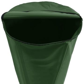 Rezervor de apă cu robinet, pliabil, 380 L, PVC - Img 4
