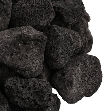 Roci vulcanice, 10 kg, negru, 3-5 cm - Img 5