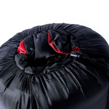 Sac de dormit dublu cu perne de camping, adulți, 3-4 anotimpuri - Img 4