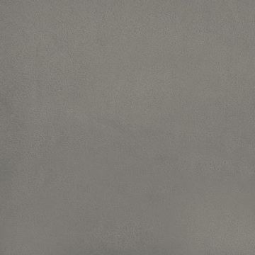 Saltea de pat cu arcuri, gri deschis, 140x190x20 cm, catifea - Img 5