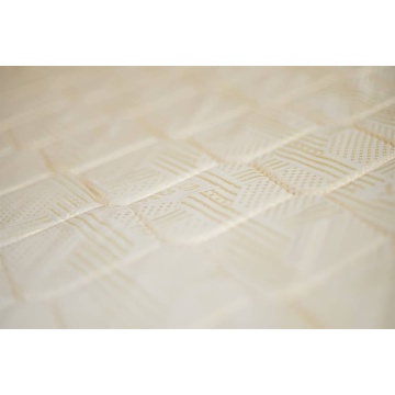 Saltea reversibila superortopedica, 160x190x20cm, cu plasa de arcuri, sistem de aerisire, fermitate medie - Img 4