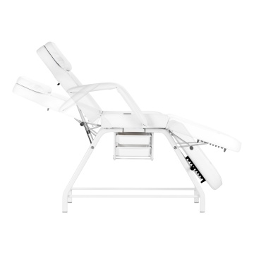 Scaun Cosmetic 557A Cu Cuvă Albă - Img 5