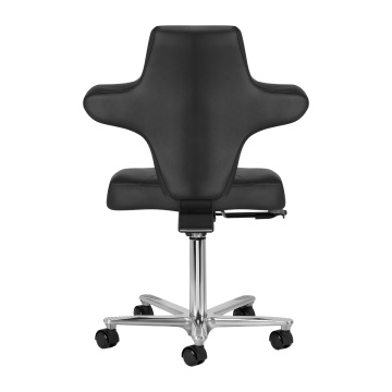 Scaun de frumusețe Azzurro Special 152 negru - Img 3