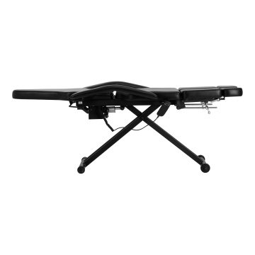 Scaun de tatuaj Pro Ink 610 negru - Img 4